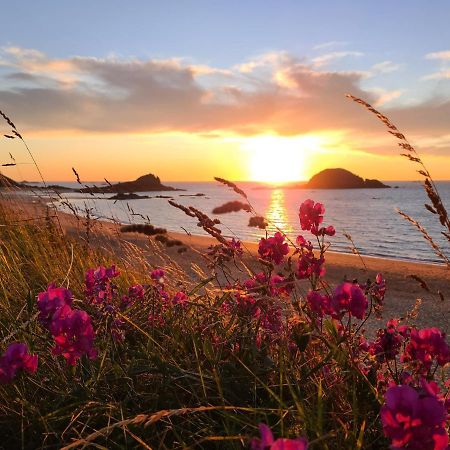 Maison Familiale, Plage A Pied, Proche St Malo 圣库仑 外观 照片
