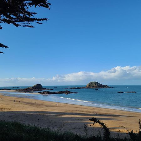Maison Familiale, Plage A Pied, Proche St Malo 圣库仑 外观 照片