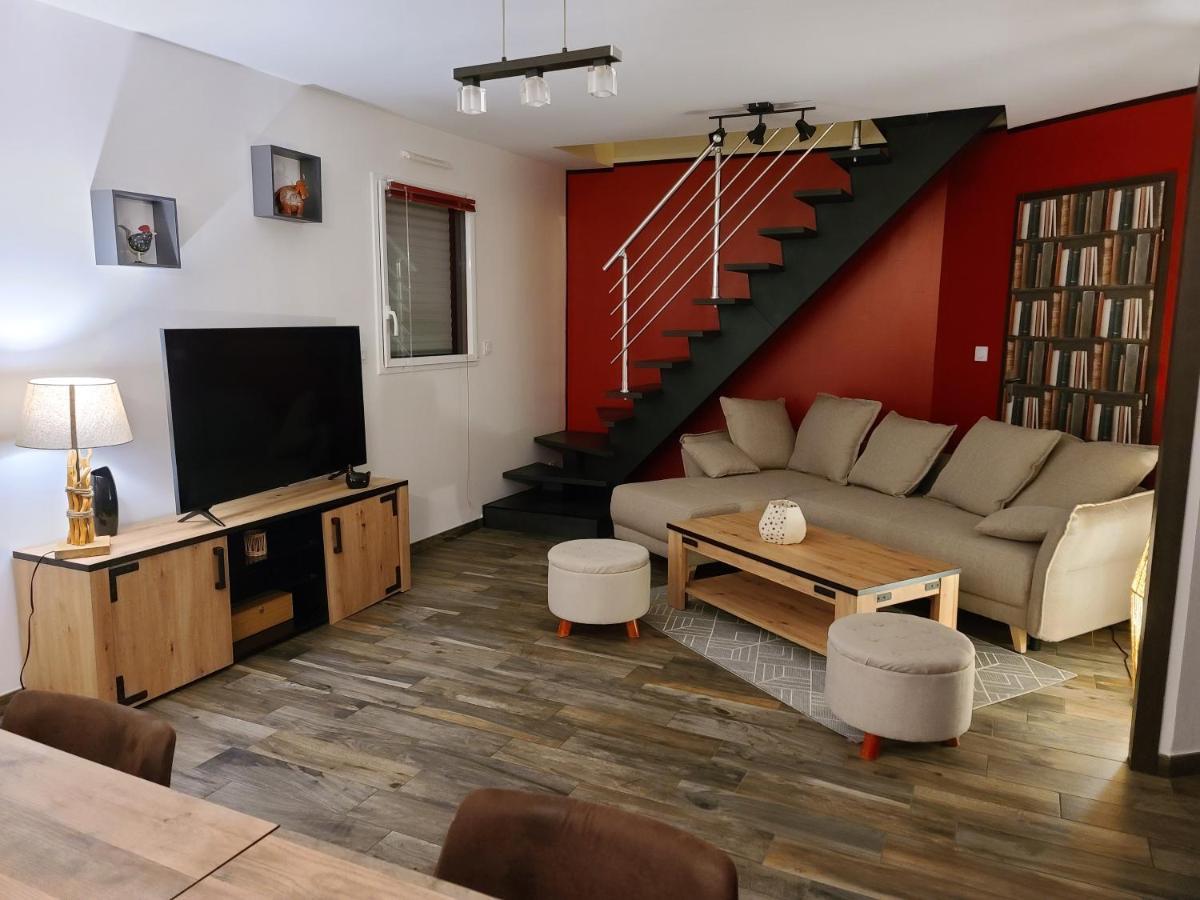 Maison Familiale, Plage A Pied, Proche St Malo 圣库仑 外观 照片
