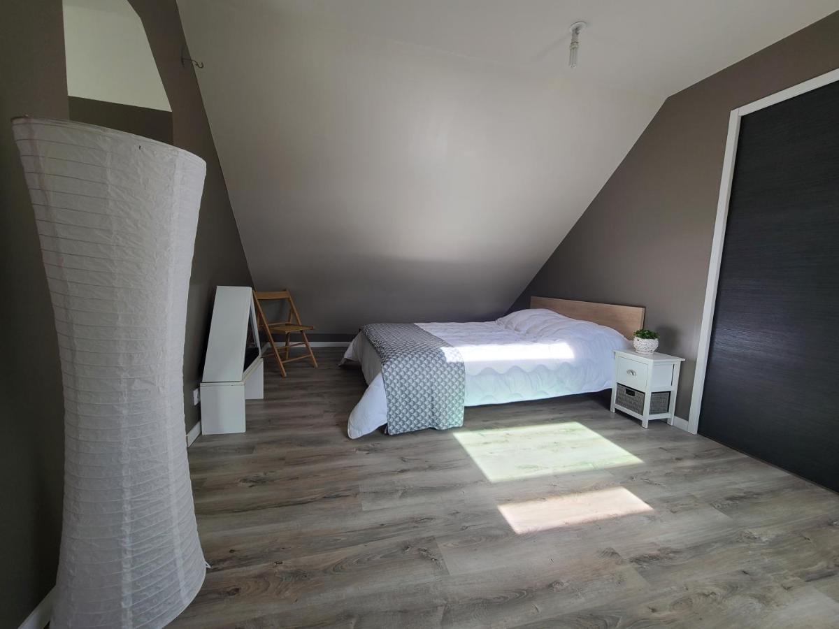 Maison Familiale, Plage A Pied, Proche St Malo 圣库仑 外观 照片