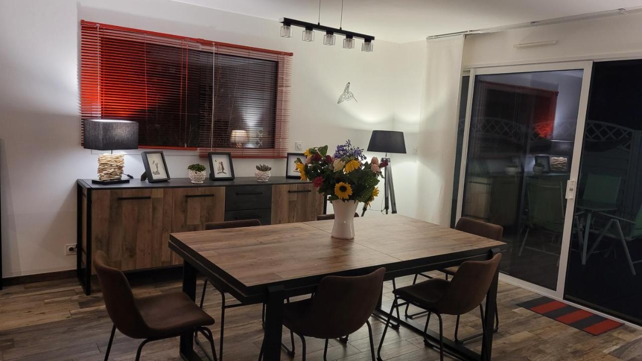 Maison Familiale, Plage A Pied, Proche St Malo 圣库仑 外观 照片
