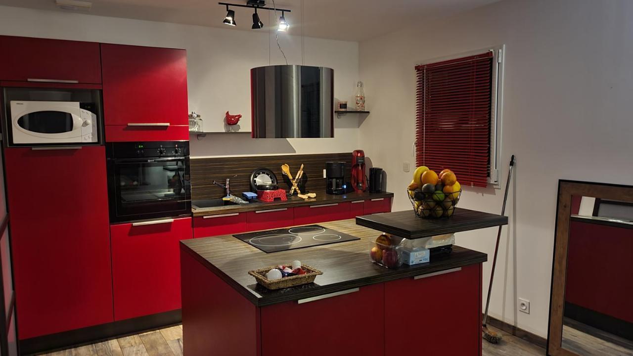 Maison Familiale, Plage A Pied, Proche St Malo 圣库仑 外观 照片