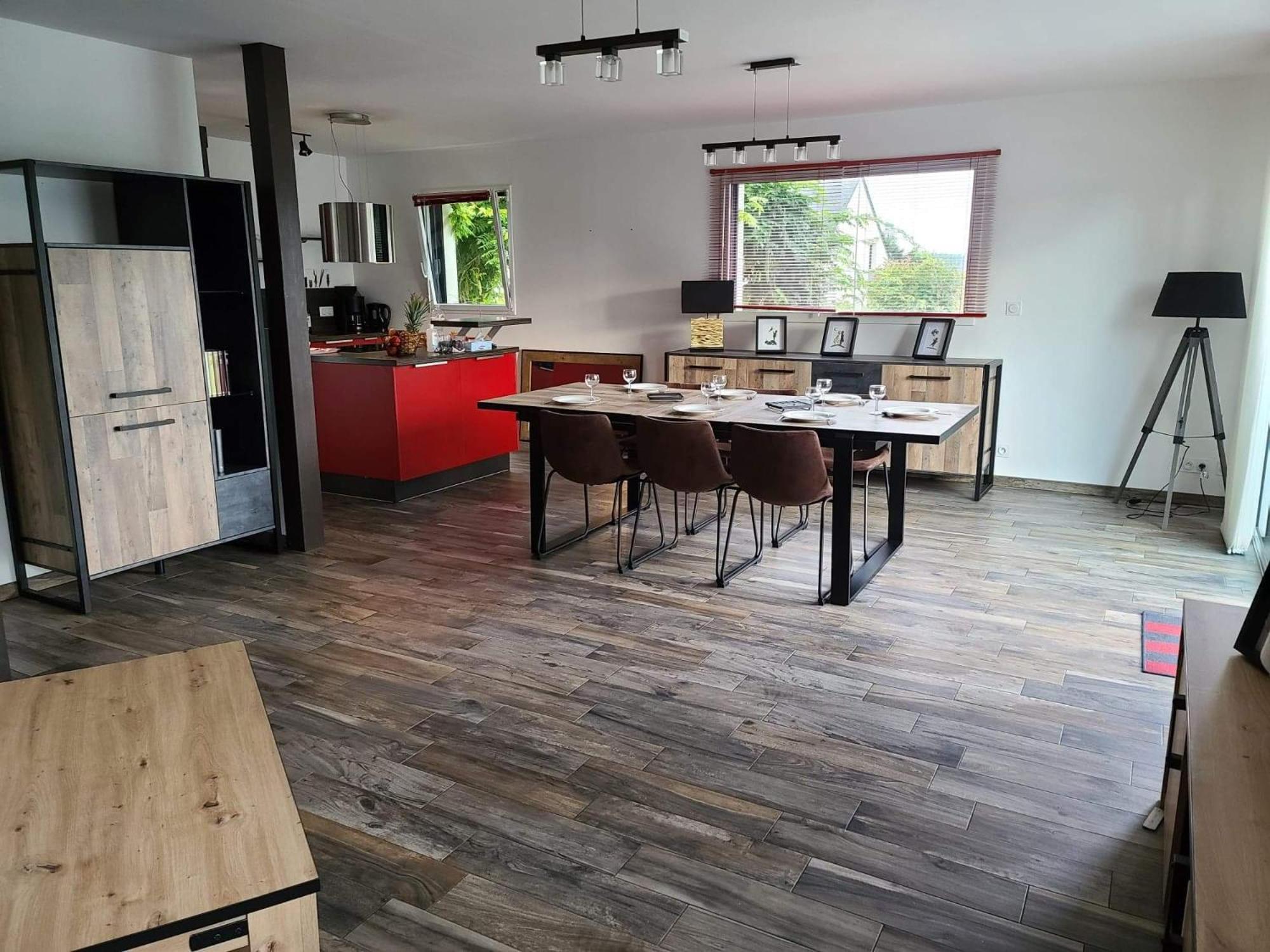 Maison Familiale, Plage A Pied, Proche St Malo 圣库仑 外观 照片